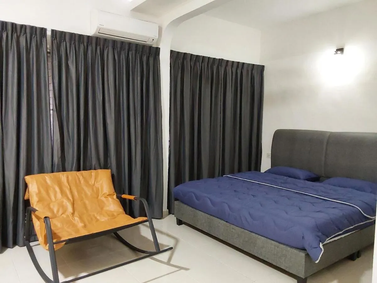 The Damai Homestay At Jonker Malacca 0*,  Malaysia