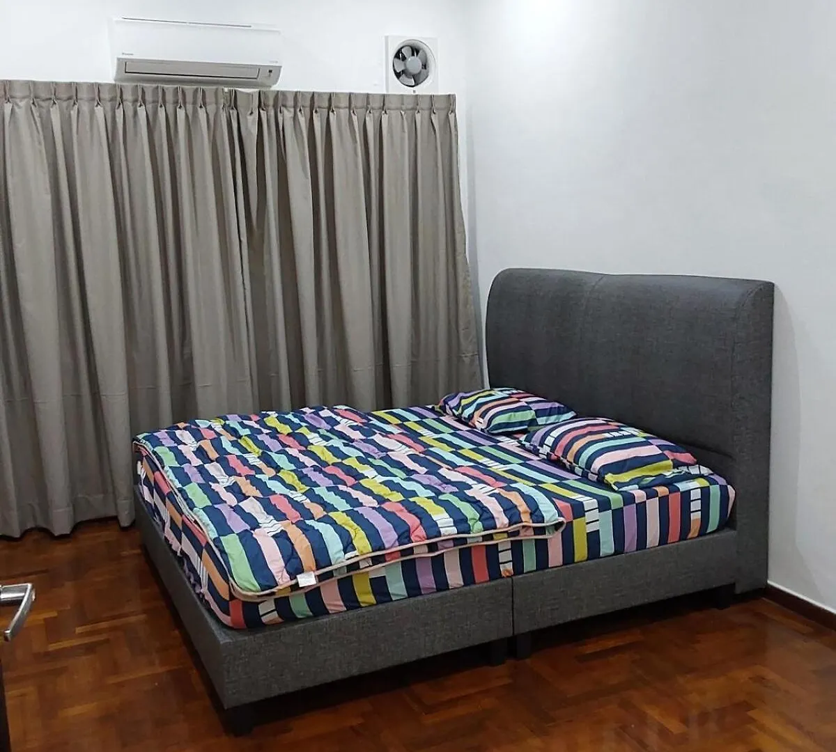 The Damai Homestay At Jonker Malacca