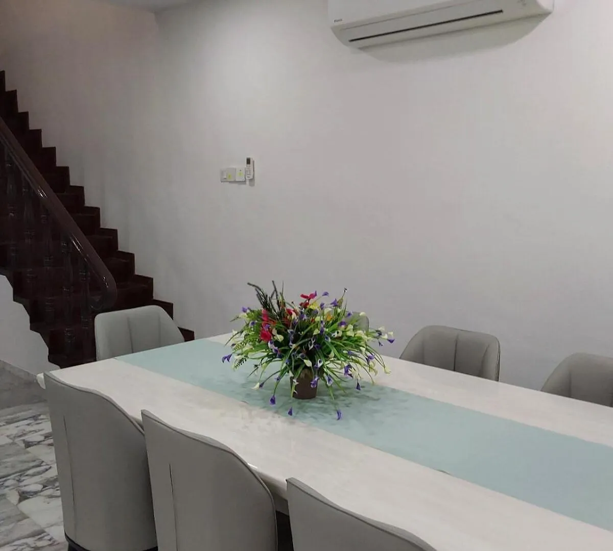 The Damai Homestay At Jonker Malacca Malaysia