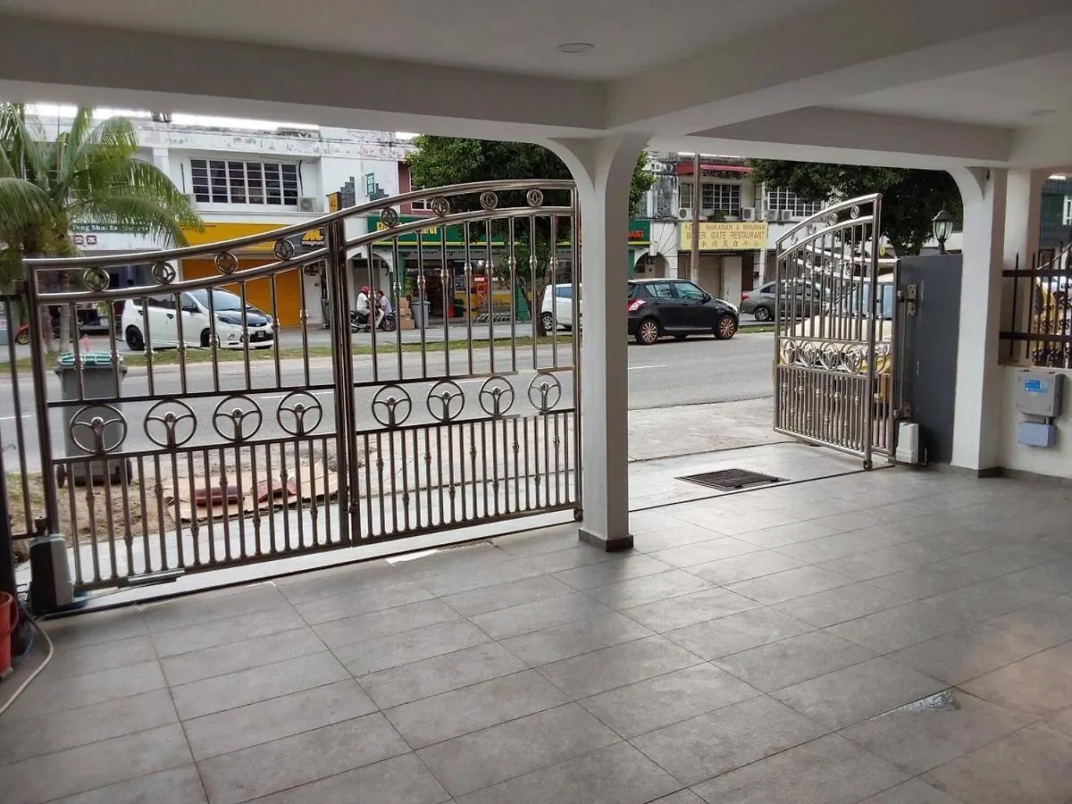 The Damai Homestay At Jonker Malacca マレーシア