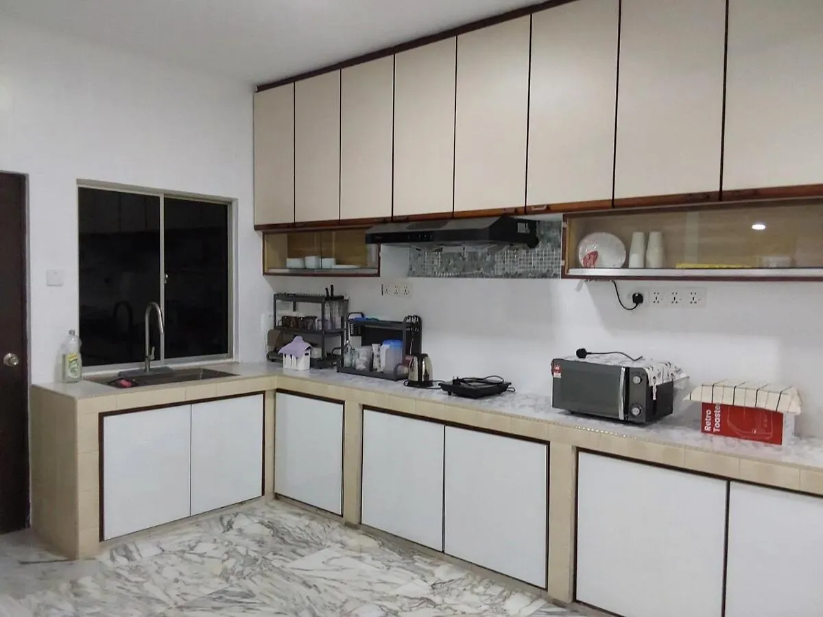 別荘 The Damai Homestay At Jonker Malacca マレーシア
