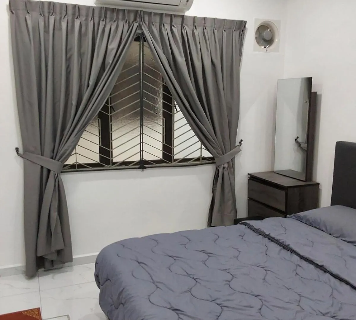 別荘 The Damai Homestay At Jonker Malacca