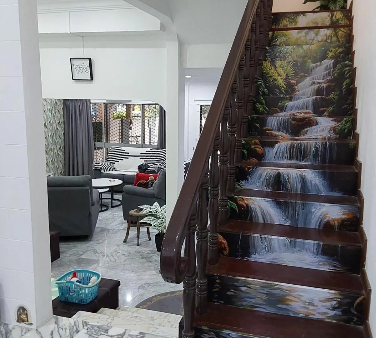 別荘 The Damai Homestay At Jonker Malacca