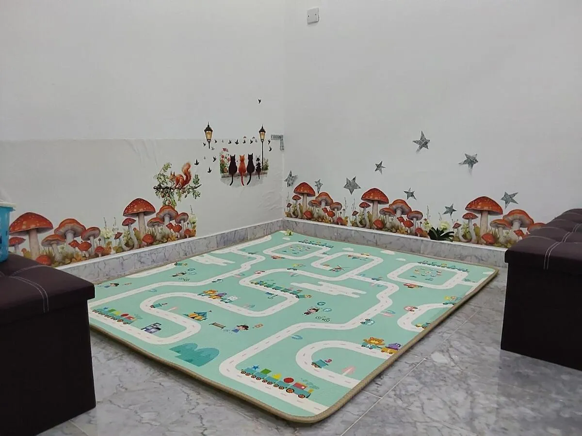 The Damai Homestay At Jonker Malacca 0*,